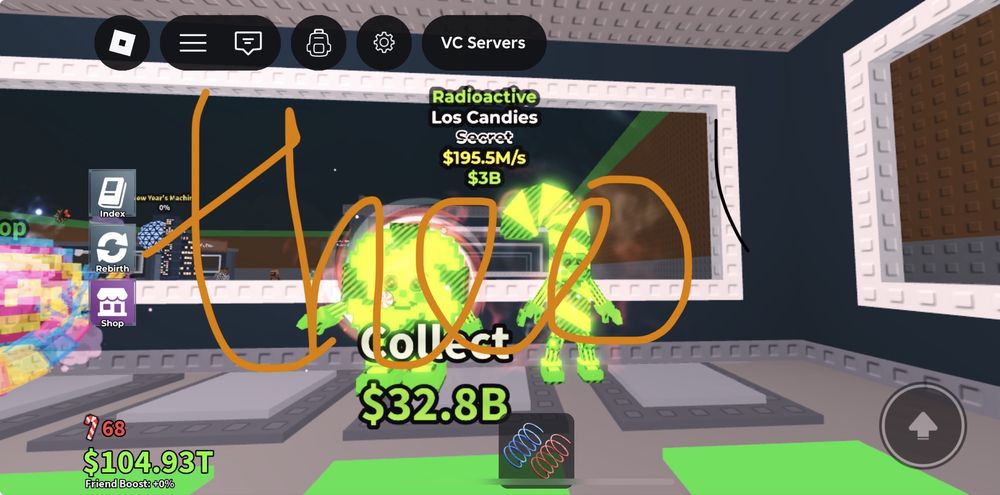 Продам лос кэндис 195млн/сек, цена в лс