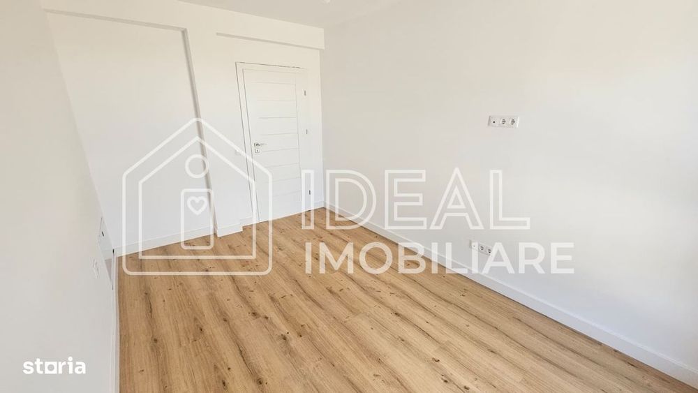 Duplex Modern la Cheie Intabulat si 270 de mp de curte, in Cisnadie