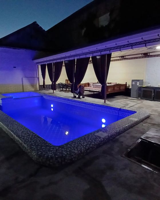 Dacha oila va ulfatlar uchun