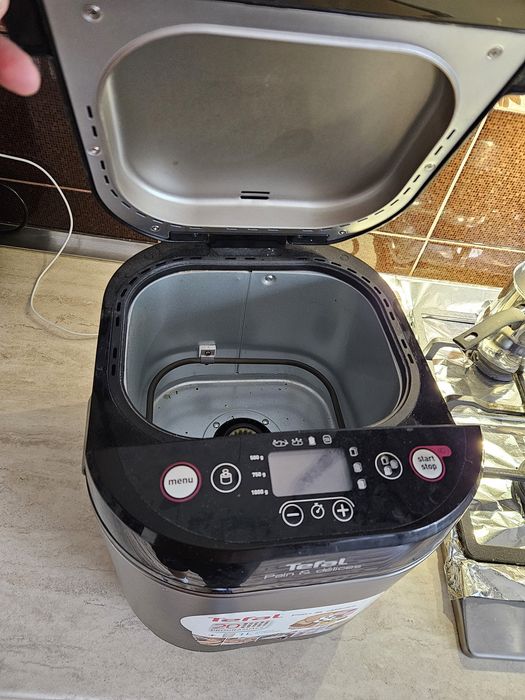 Masina de copt paine TEFAL