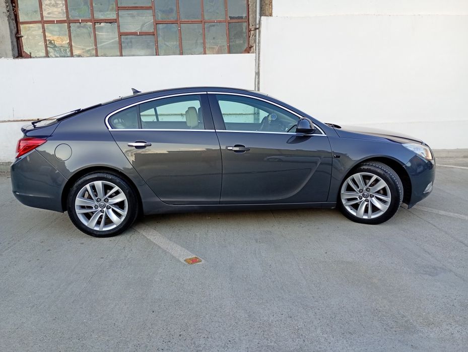 OPEL Insignia 2009 — imagine 4