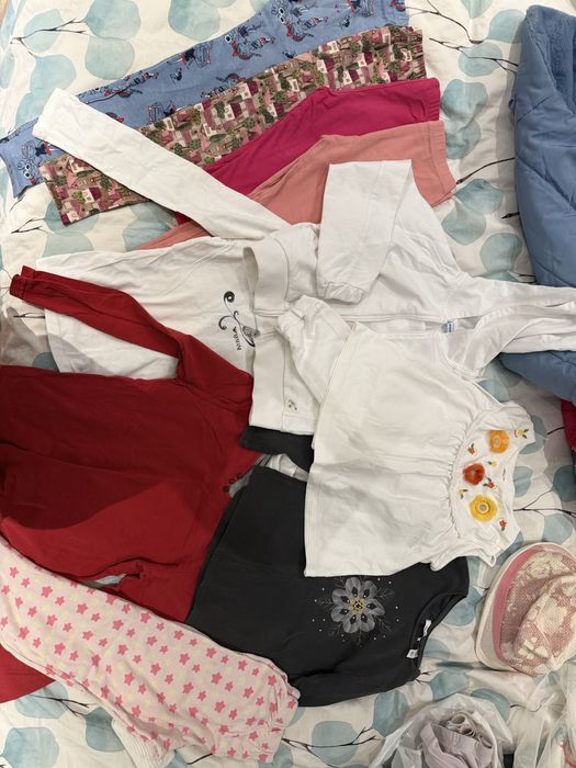 Одежда на 8 лет