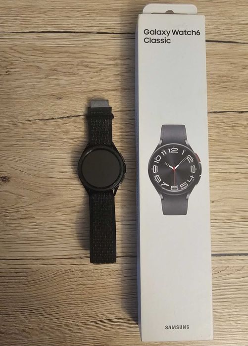 Samsung Galaxy Watch 6 Classic 43mm LTE
