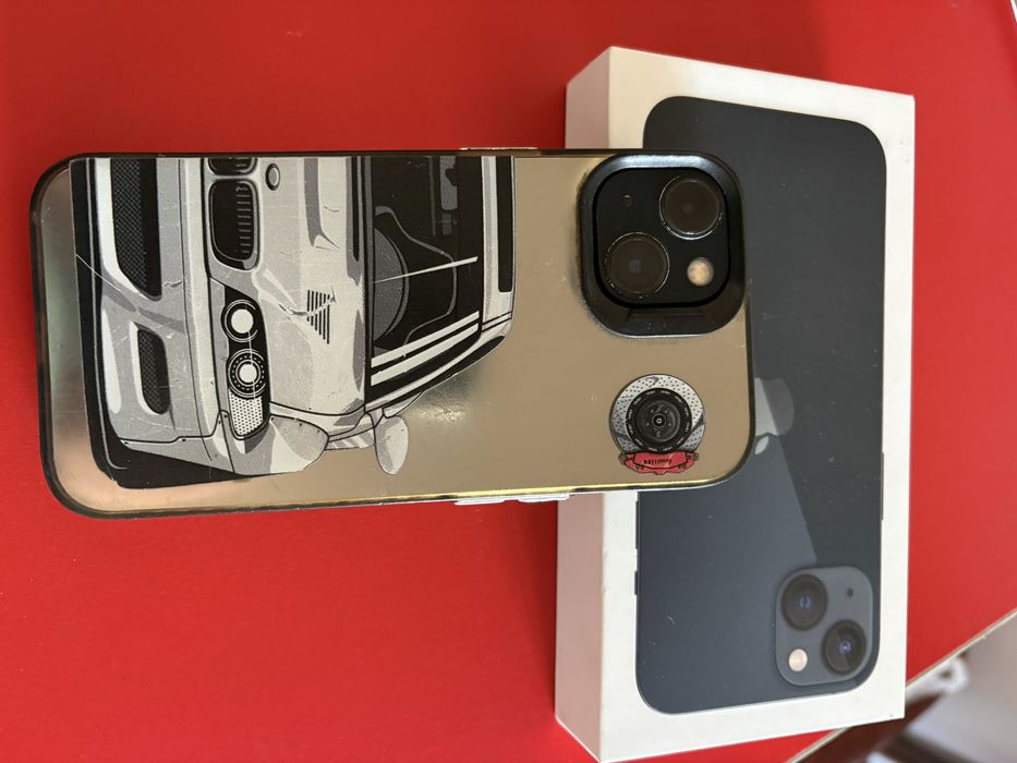 Vand iphone 13 , 128 gb , liber de retea , stare buna de functionare,