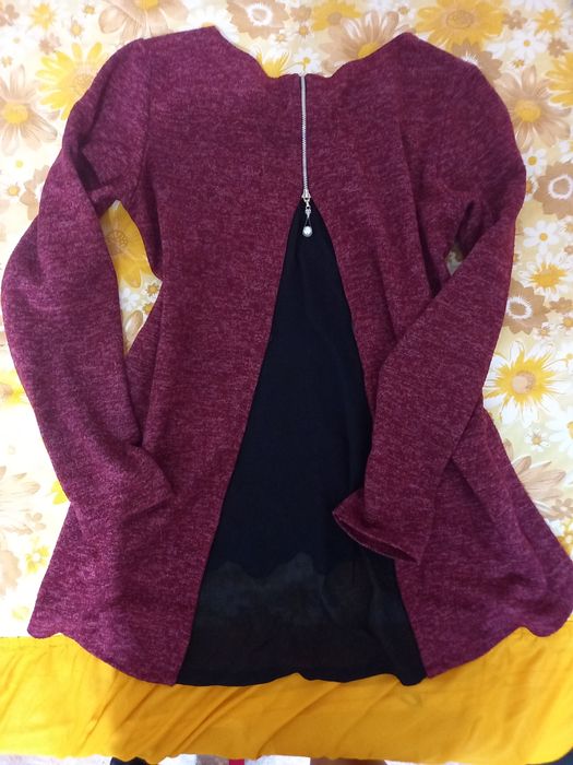 Разгрузка гардероба