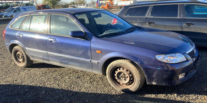 Electromotor 140009083000 Mazda 323 BJ (facelift)