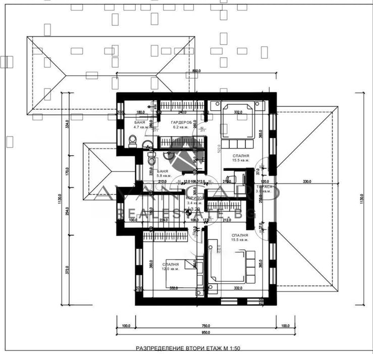 Продава се Къща в с. Оризари, Област Пловдив - 242 кв.м за 1328 €/кв.м - Снимка #5