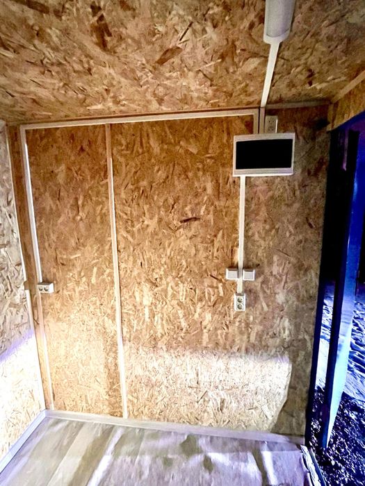 Срочно продам будки охраны