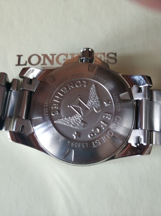 продам часы Longines