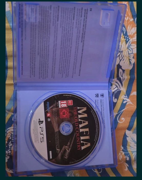 MAFIA:Old Country PS5