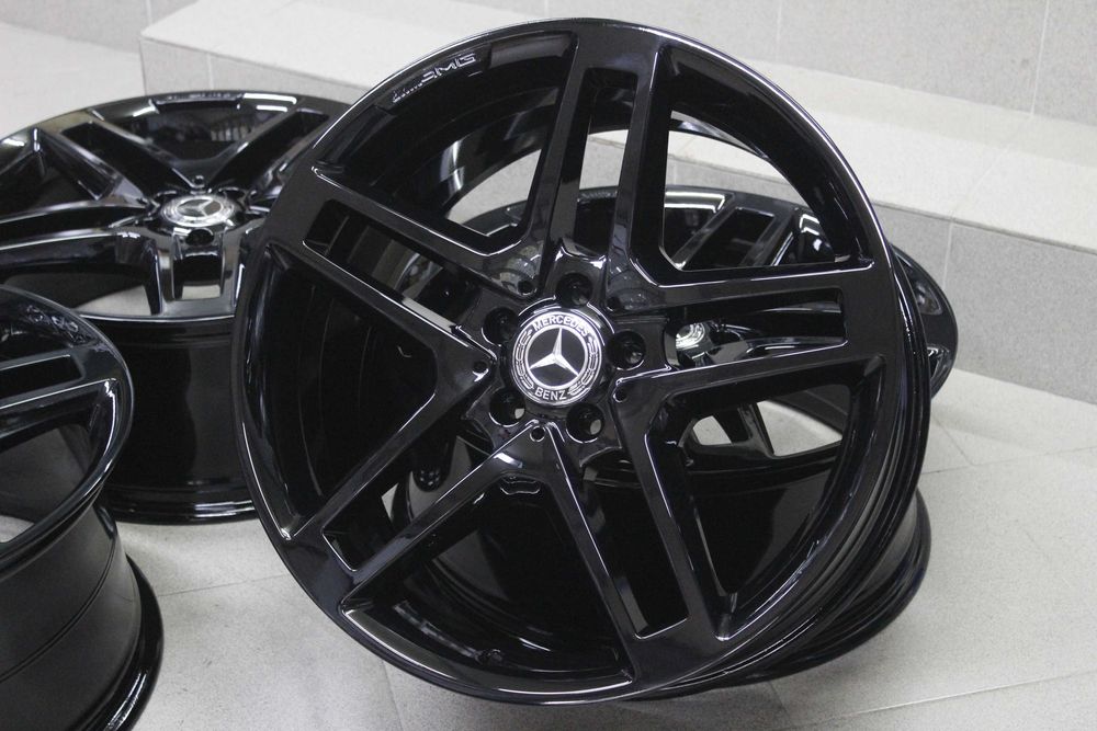 Джанти 20" AMG Mercedes GLK