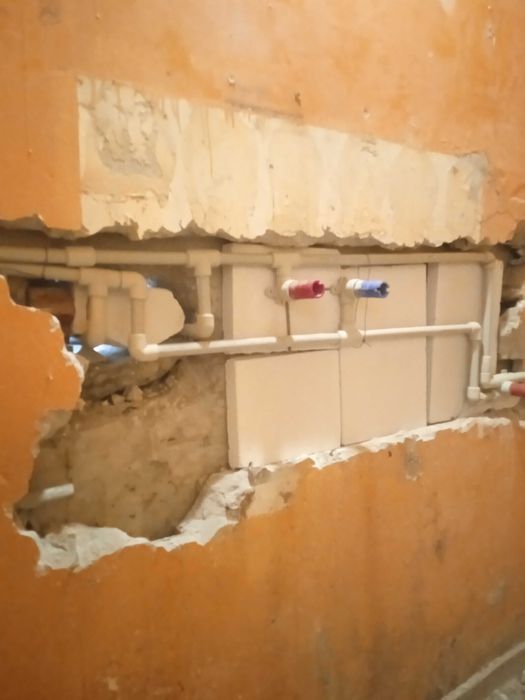 Бързо и професионално.ВиК ремонти