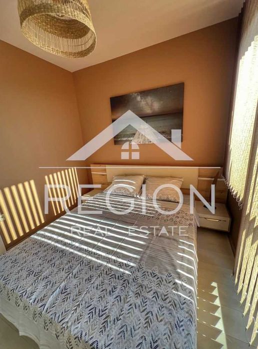 Дава се под наем Двустаен апартамент в Варна, Бриз - 60 кв.м за 561 € - Снимка #7