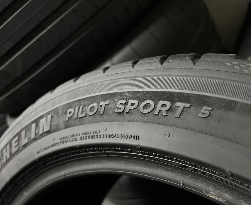 245/45/18 MICHELIN