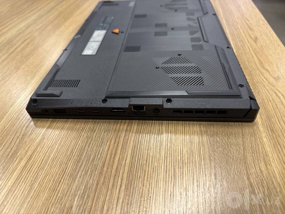 ASUS TUF Gaming a15 FA507XV