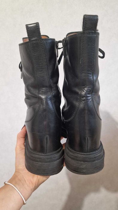 Боти/кубинки с връзки MUSETTE