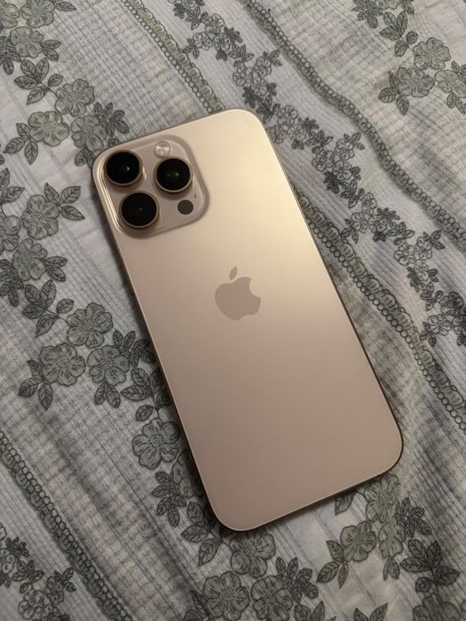 Айфон 16 про макс 256гб / iphone 16 pro max 256 gb