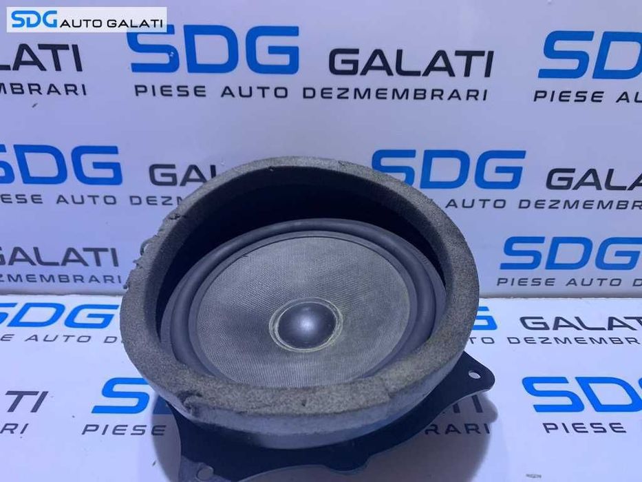 Boxa Difuzor Audio Usa Portiera Stanga Spate BMW X5 E53 1999 - 2006 Cod 8379093