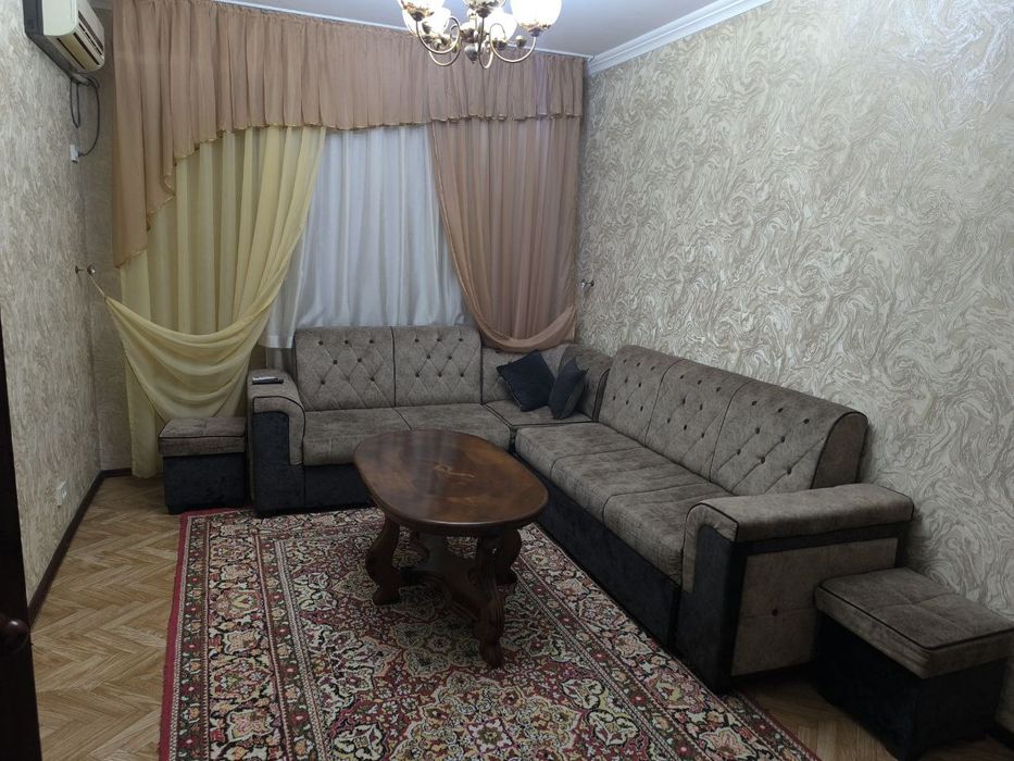 Аренда.Однушка. 1 Ком в Двух. Кушбеги. Башлык. Аэропорт