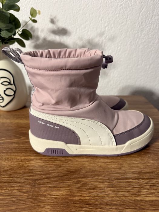 Детски боти , априски Puma