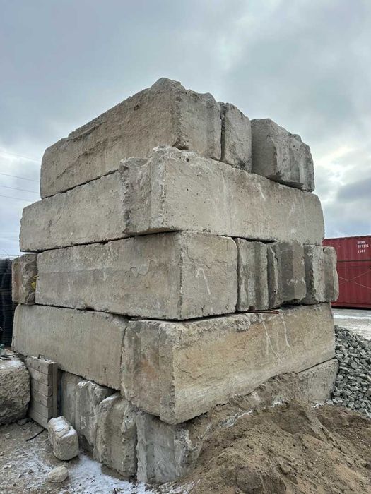 ФБС Блоки Железобетонные