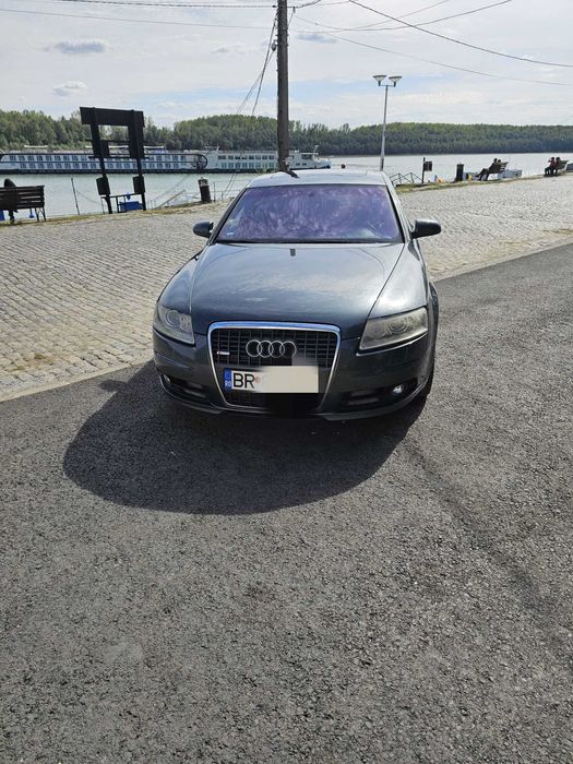 Audi A6 C6 3.0 TDI Quattro S-Line 232 CP