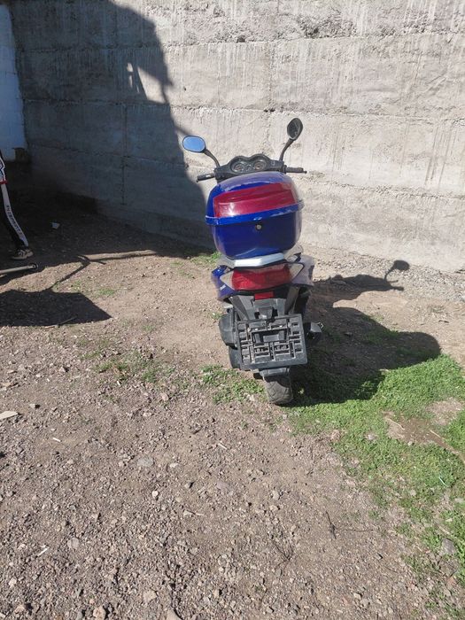 Продам мопед педа