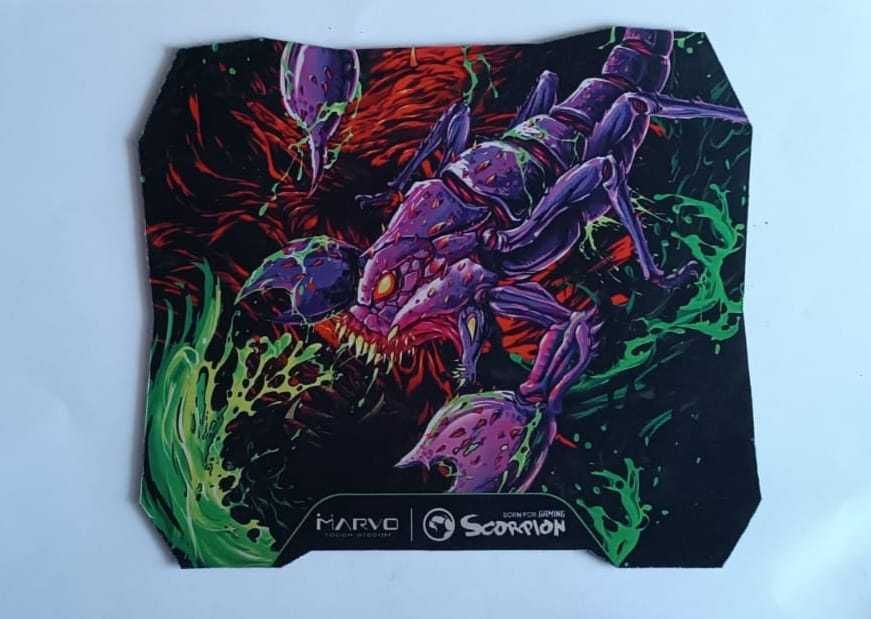 Kit mouse si mousepad gaming Marvo M603 + G20