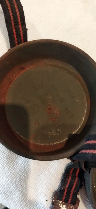 Примус Juwel 33  армии Вермахта