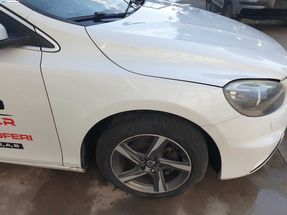 Carenaj Aparatoare Noroi Aripa Roata Dreapta Fata Volvo V40 2012 - 2016 [K7095]