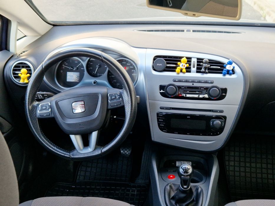 Seat Leon 1.4tsi 125cp facelift 2010 clima jante tot la zi ITP 03/2027