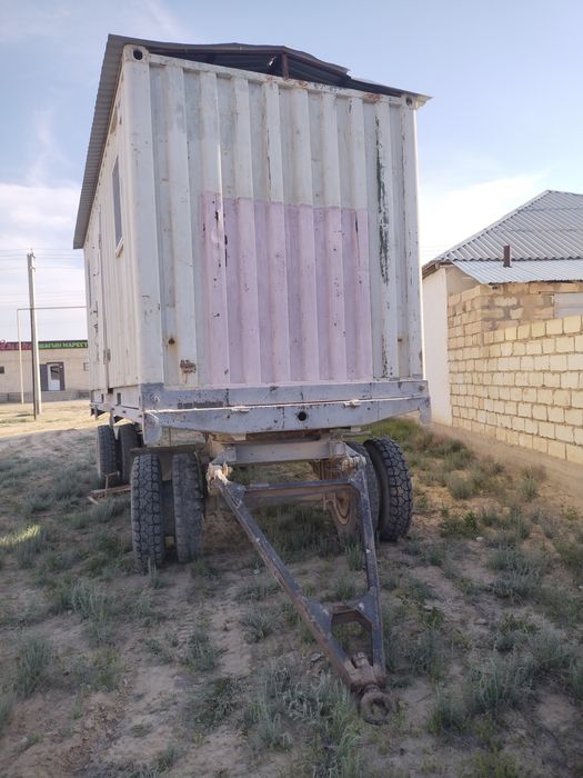 Вагончик жалға беріледі