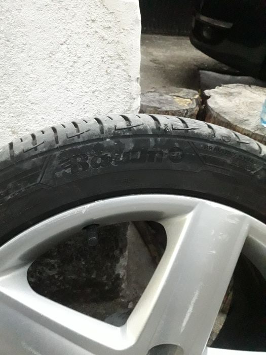 Продавам джанти 17 инча за пасат b6 и Ауди а4