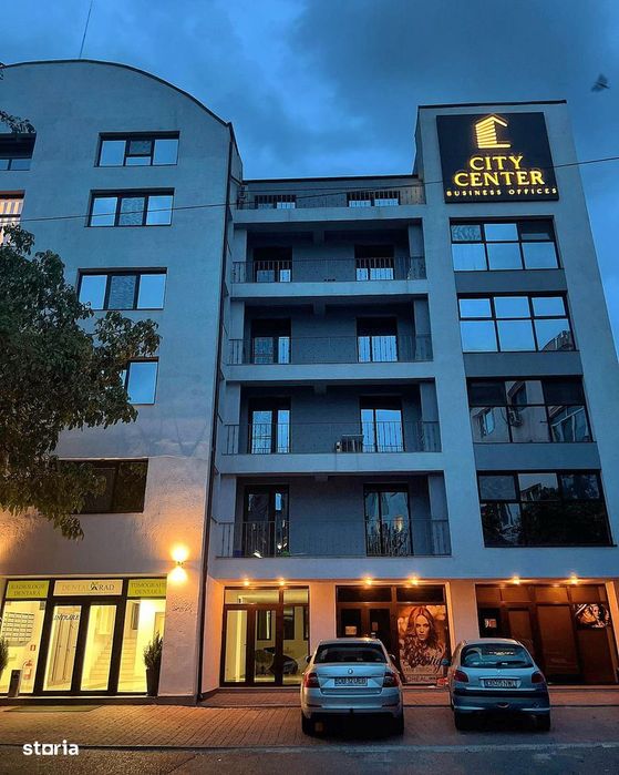 Spatiu Comercial Premium / Ultracentral / Parter /57,41mp/ City Center