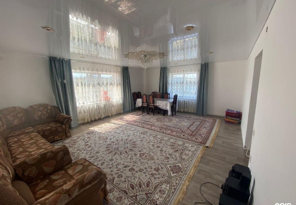 Коттедж в Боровом