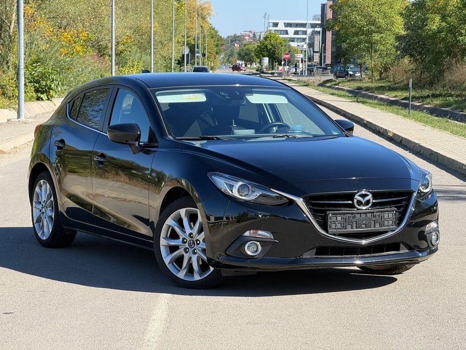MAZDA 3 2014 — imagine 1