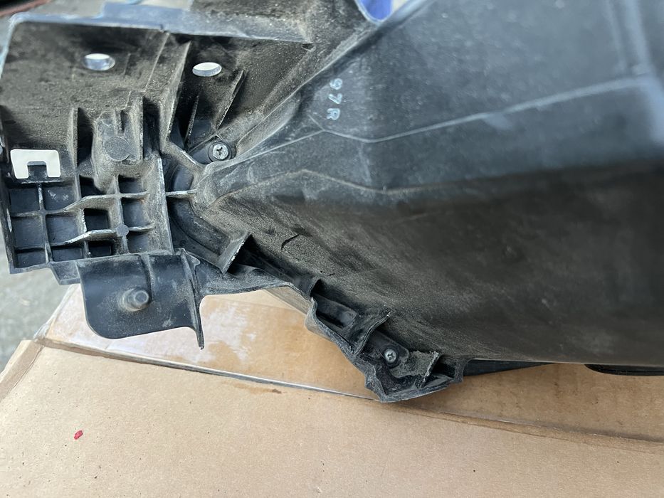 Десен led фар Mazda Cx-3 / Мазда ЦХ-3 ЦХ3