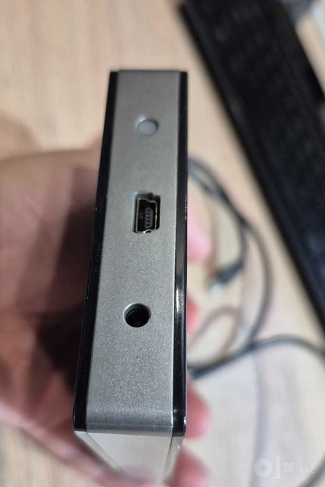 Внешний харддиск LG XD1 250 GB