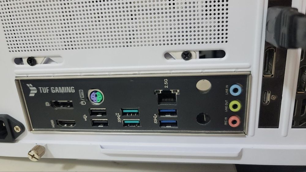 Кейс i5 13600k,rtx 2080ti 11gb ,32gb ozu.