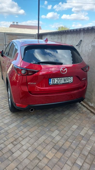 Mazda CX5 Benzină 46 000km