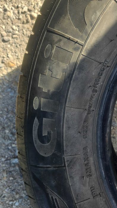 205/75 R16C • Vara • Giti GitiVan HD1 113/111 R | 2 buc | DOT 2023 | Pret/buc