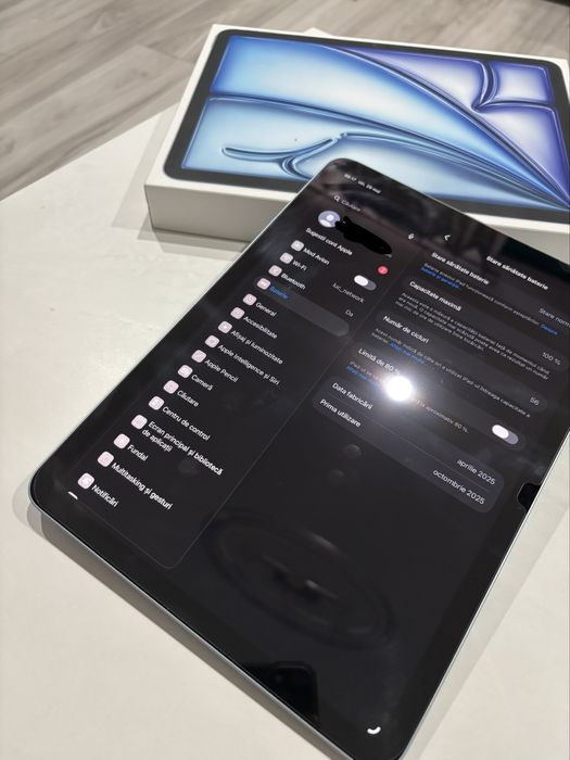 Vand iPad Air 11-inch (M3) Wi-Fi