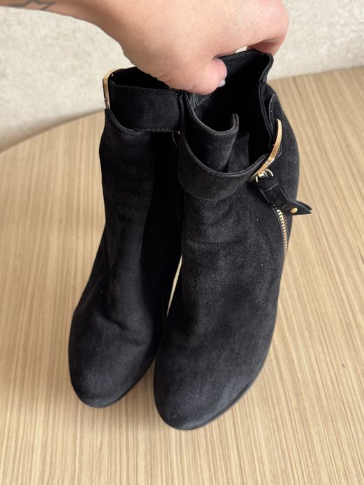 Полусапоги женские