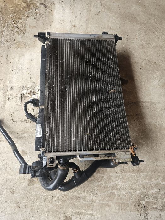 Radiator racire ac opel corsa D 1.0 benzina