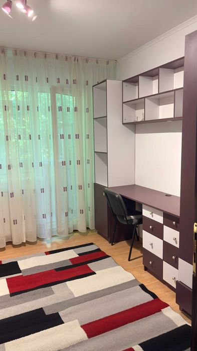 Tatarasi, apartament 4 camere semidecomandat, 2 bai
