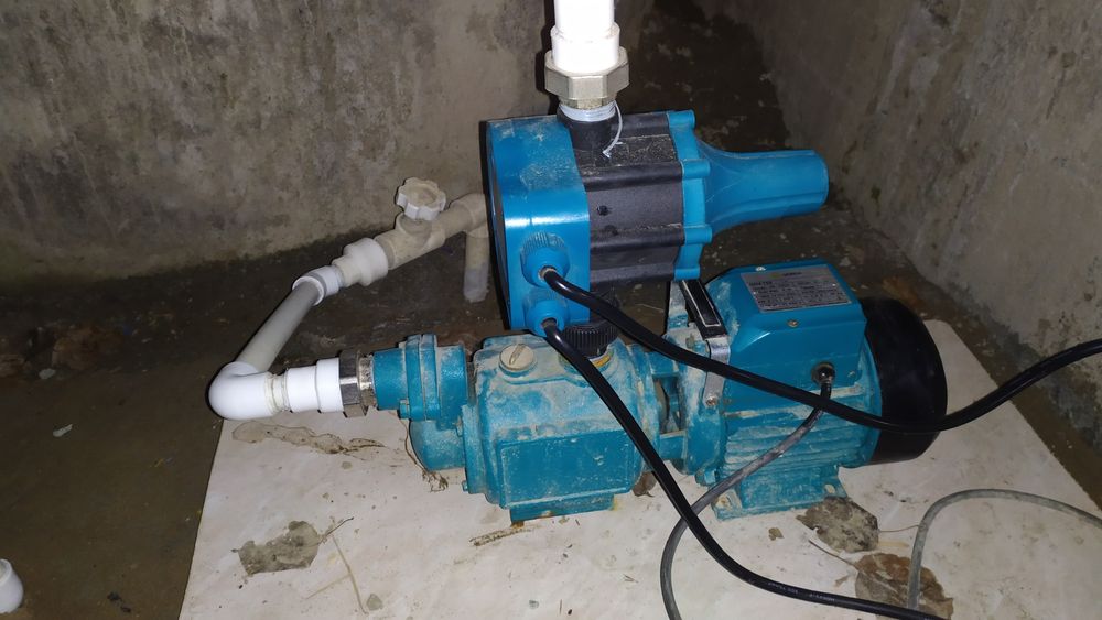 Сув насоси сотилади GIDROX GVD 750