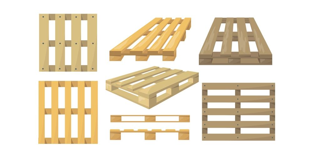 Изготавливаем поддоны