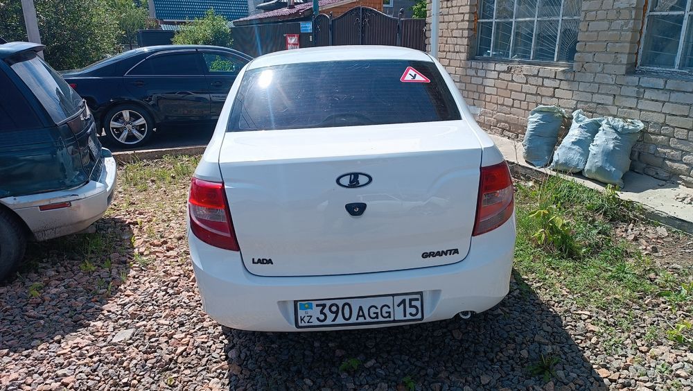 Продам ладу гранту