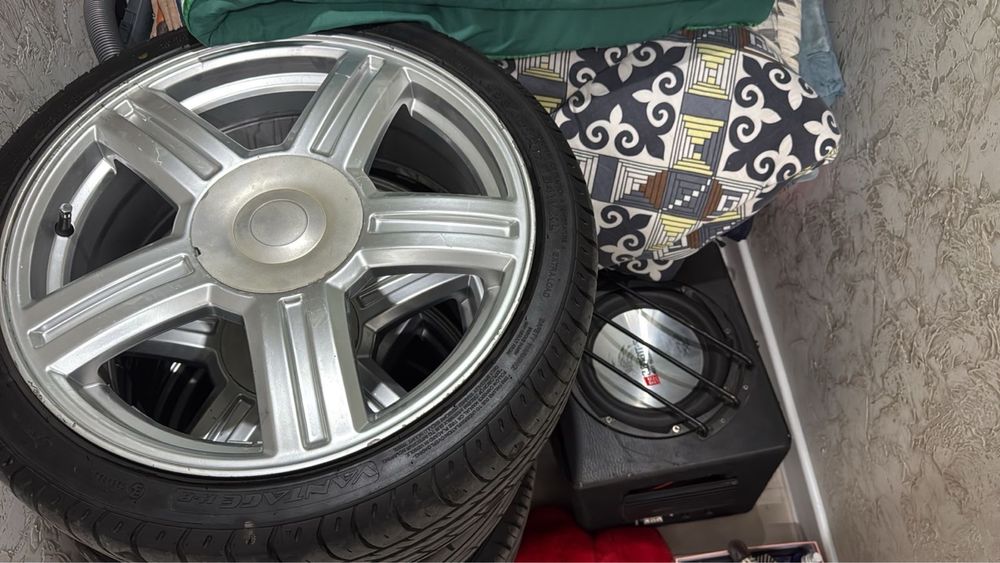 диски торус р 17 лада ваз