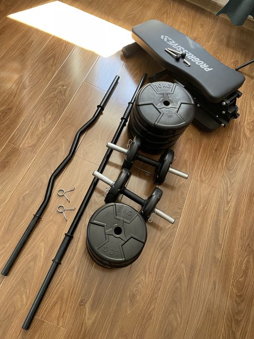 Greutati fitness